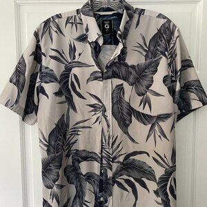 Fried Denim Large NYC Button Down